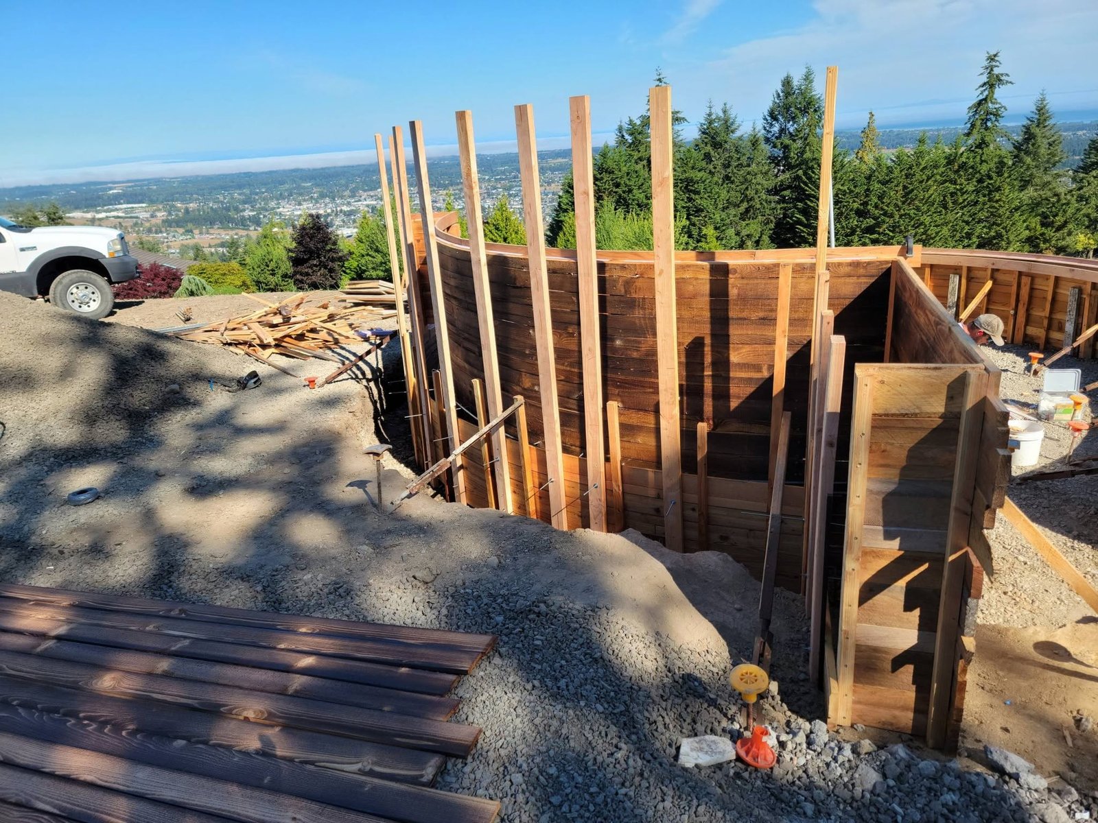 Construction services